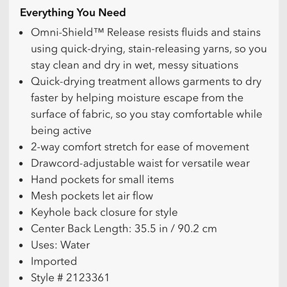 •Columbia Bogota Bay Printed Dress! NEW! - Picture 8 of 16